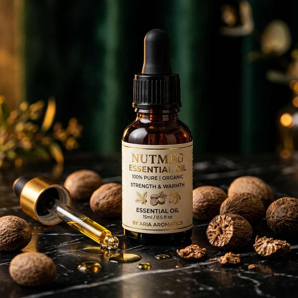Nutmeg Essential Oil