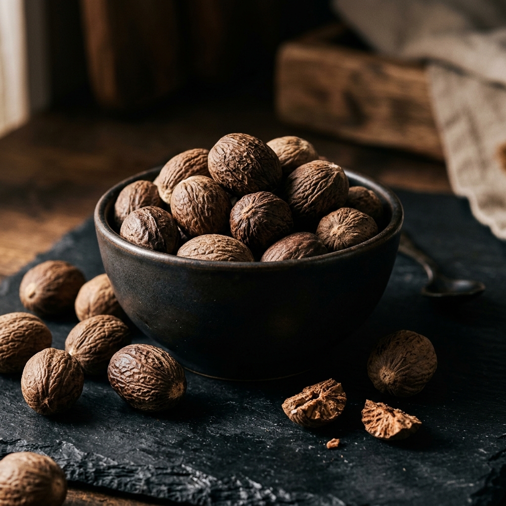 Whole Nutmeg
